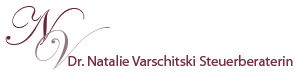 Dipl.-Ökonomin Dr.Natalie Varschitski Steuerberaterin - Налоговые консультанты 